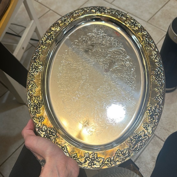 Serving Platter